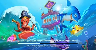 Bắn cá H5 – Lựa chọn hoàn hảo cho người yêu thích game cá cược online