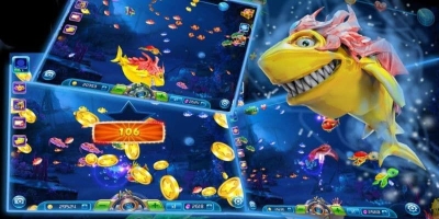 Bắn Cá Ola – Trò chơi giải trí đỉnh cao dành cho game thủ