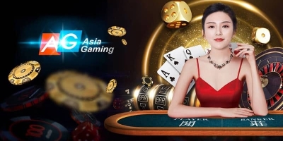 AG Live Casino - Khám phá sòng bài trực tuyến sống động hàng đầu