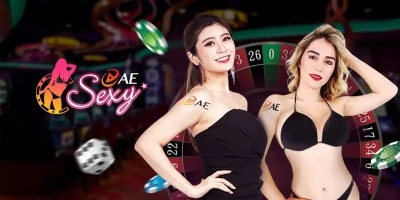 AE Sexy Casino - Sảnh game trực tiếp hoàn hảo cho người yêu thích casino