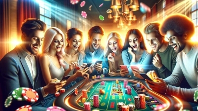 Evo casino – Lựa chọn hàng đầu cho trải nghiệm cá cược đỉnh cao