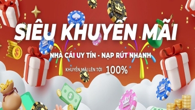 Khuyến mãi game bài Vsbet - Cơ hội nhận thưởng hấp dẫn mỗi ngày